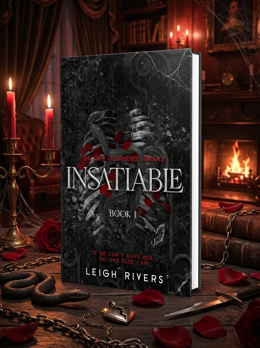 Insatiable. Book 1