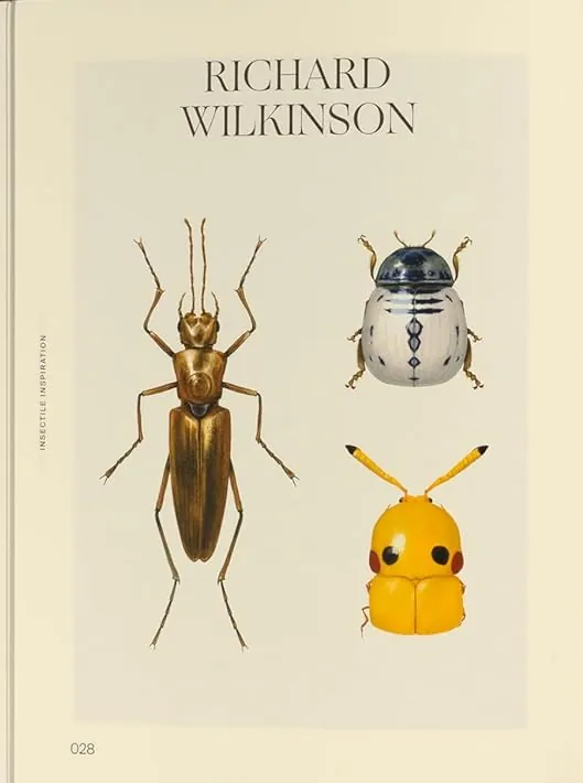 Insectile Inspiration. Insects in Art and Illustration, фото 4