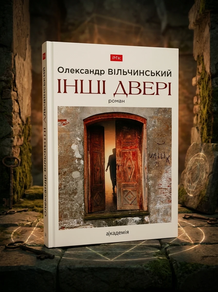Інші двері — Фантастика та фентезі