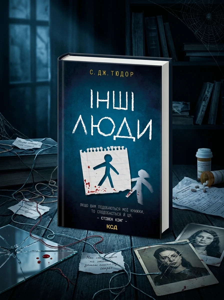 Інші люди