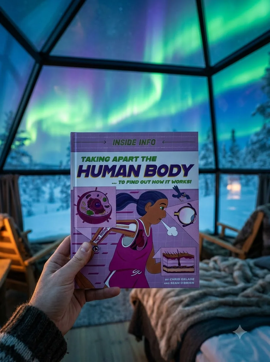 Inside Info: Taking Apart the Human Body — Наука та психологія