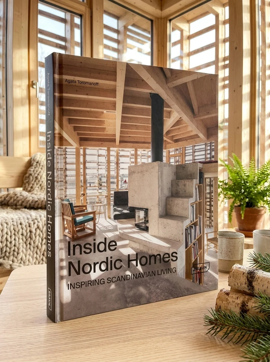 Inside Nordic Homes — Дім, сім'я, релігія
