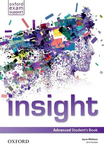Insight. Advanced Student's Book