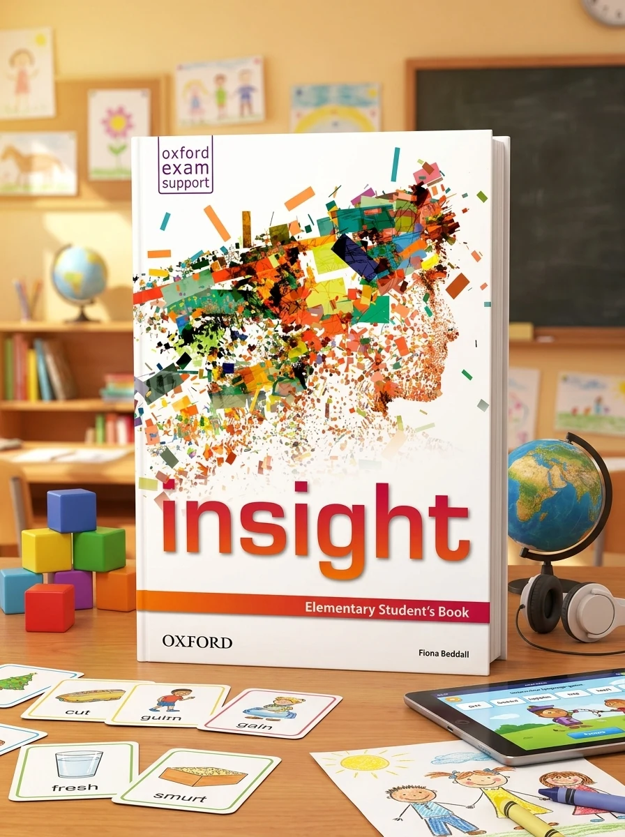 Insight. Elementary Student's Book — Вивчення мов