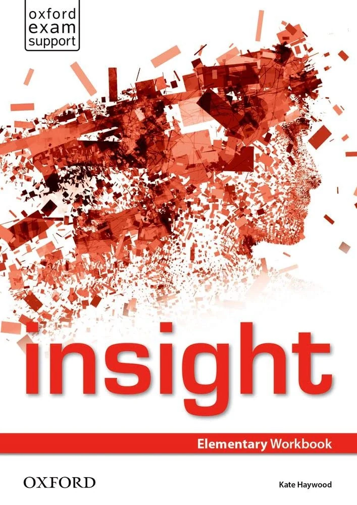 Insight. Elementary Workbook,