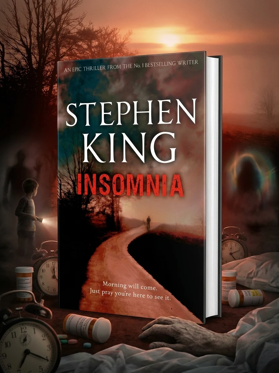 Insomnia — Фантастика та фентезі