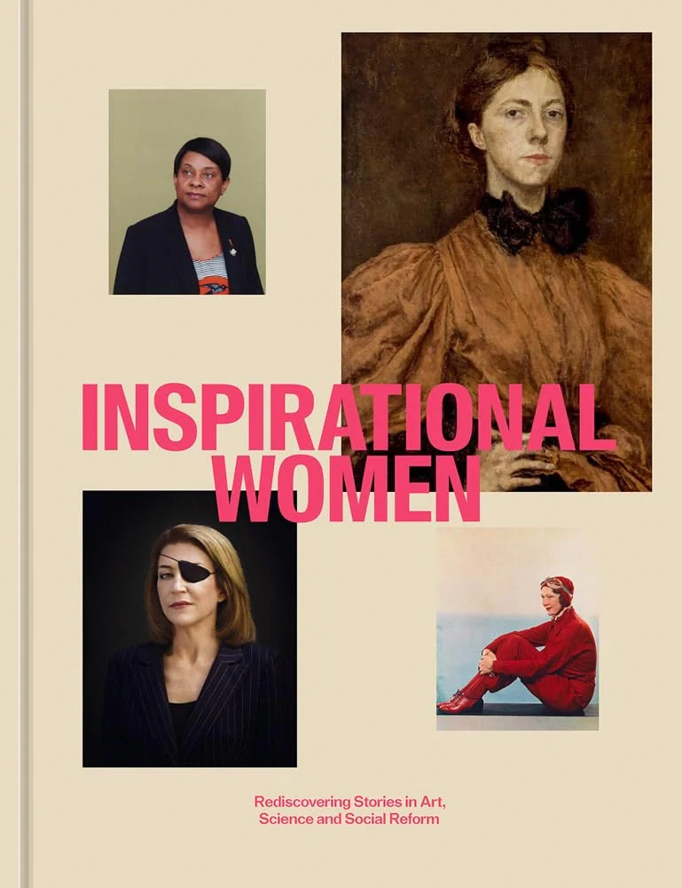 Inspirational Women. Rediscovering Stories in Art