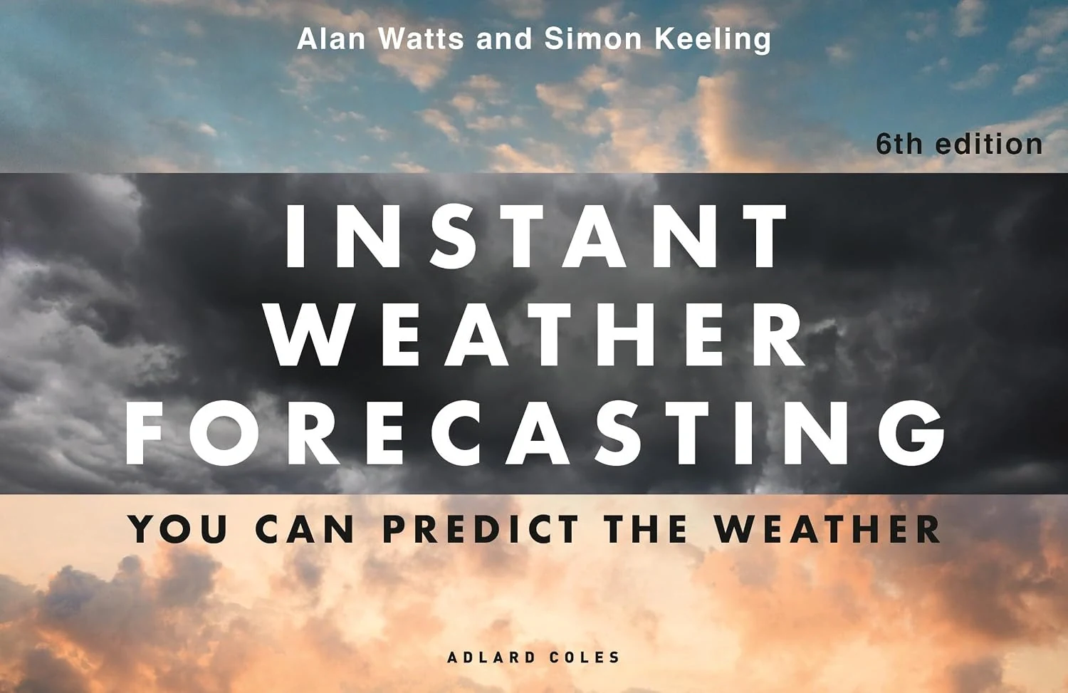 Instant Weather Forecasting. You Can Predict the Weather
