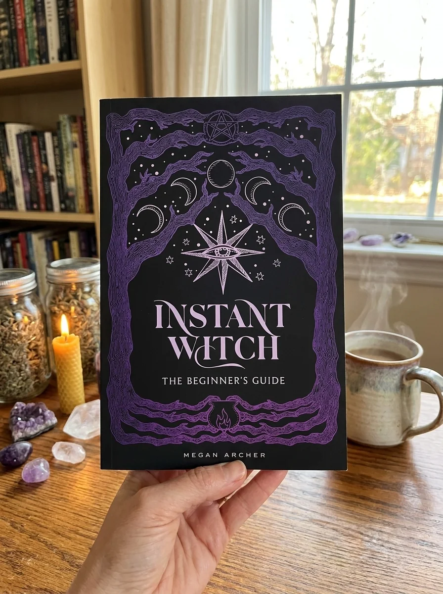 INSTANT WITCH — Фантастика та фентезі