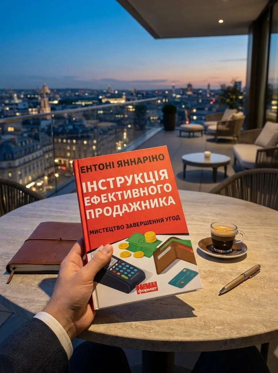 Інструкція ефективного продажника. Мистецтво завершення угод — фото 2