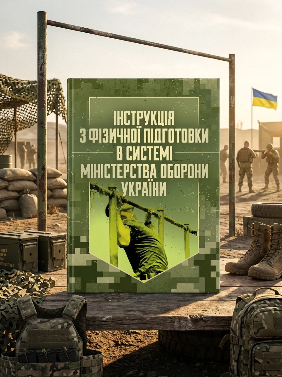 Інструкція з фізичної підготовки в системі Міністерства оборони України — Наука та психологія