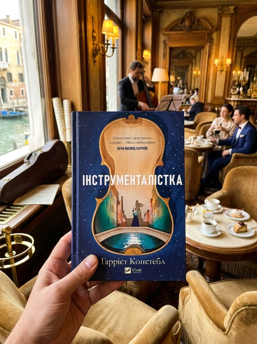 Інструменталістка — фото 2