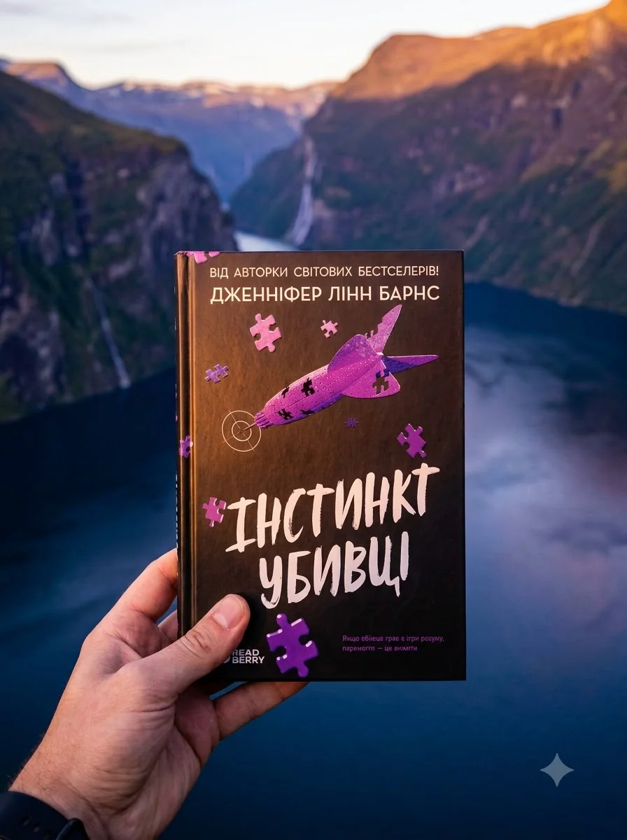 Інстинкт убивці — фото 2