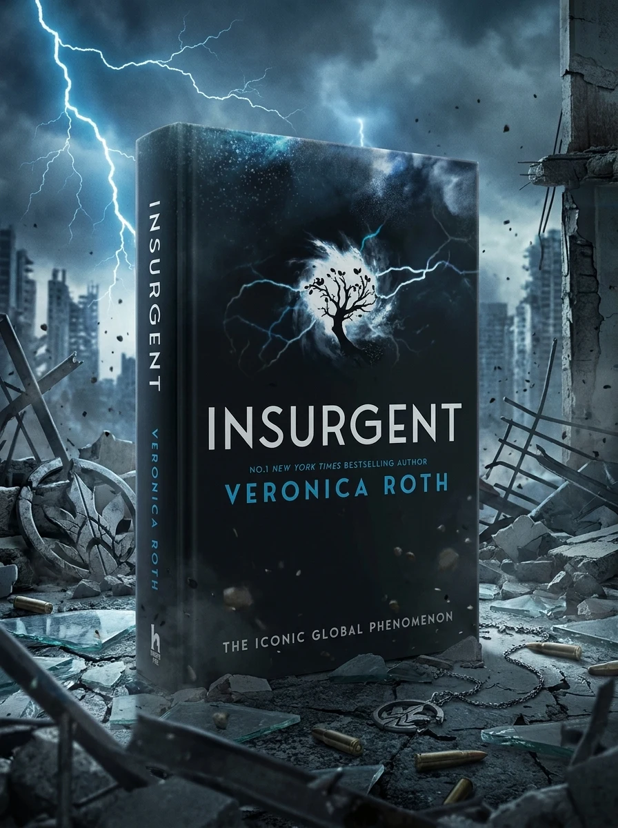 Insurgent. Book 2 — Книги іноземною мовою