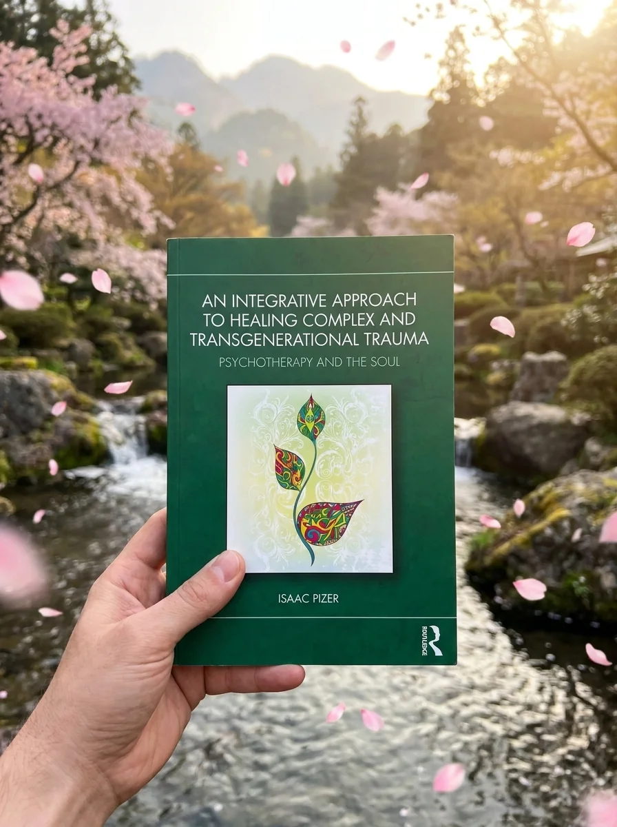 Integrative Approach to Healing Complex and Transgenerational Trauma — Наука та психологія