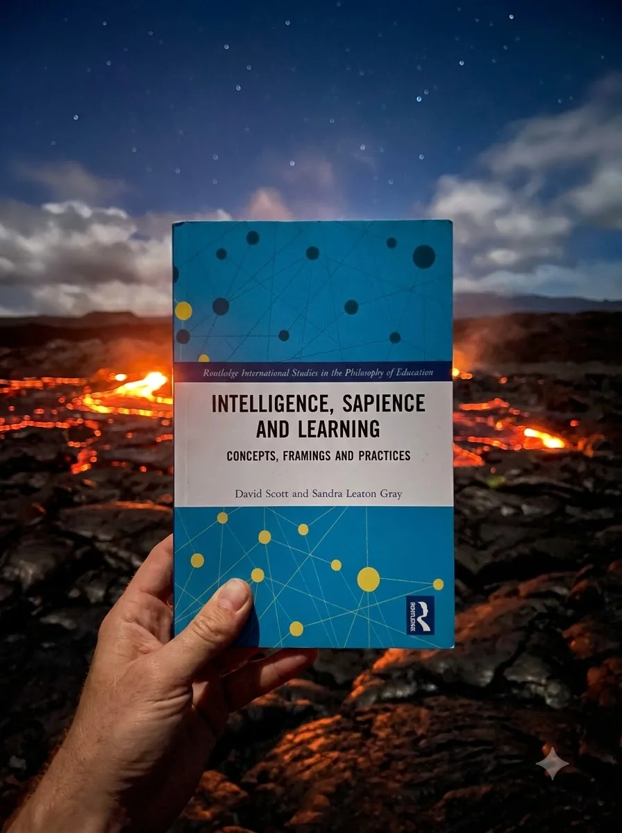 Intelligence, Sapience and Learning — Наука та психологія