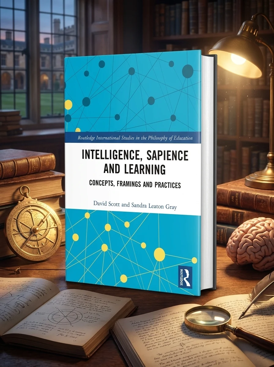 Intelligence, Sapience and Learning — фото 2