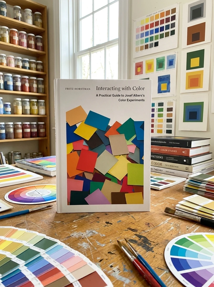 Interacting with Color — Fritz Horstman, фото 2
