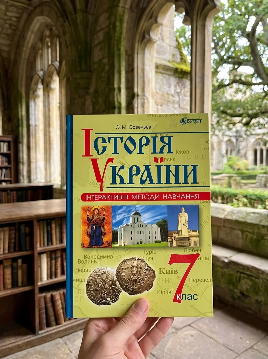 Інтерактивні методи навчання. Історія України. 7 клас — Історія та публіцистика