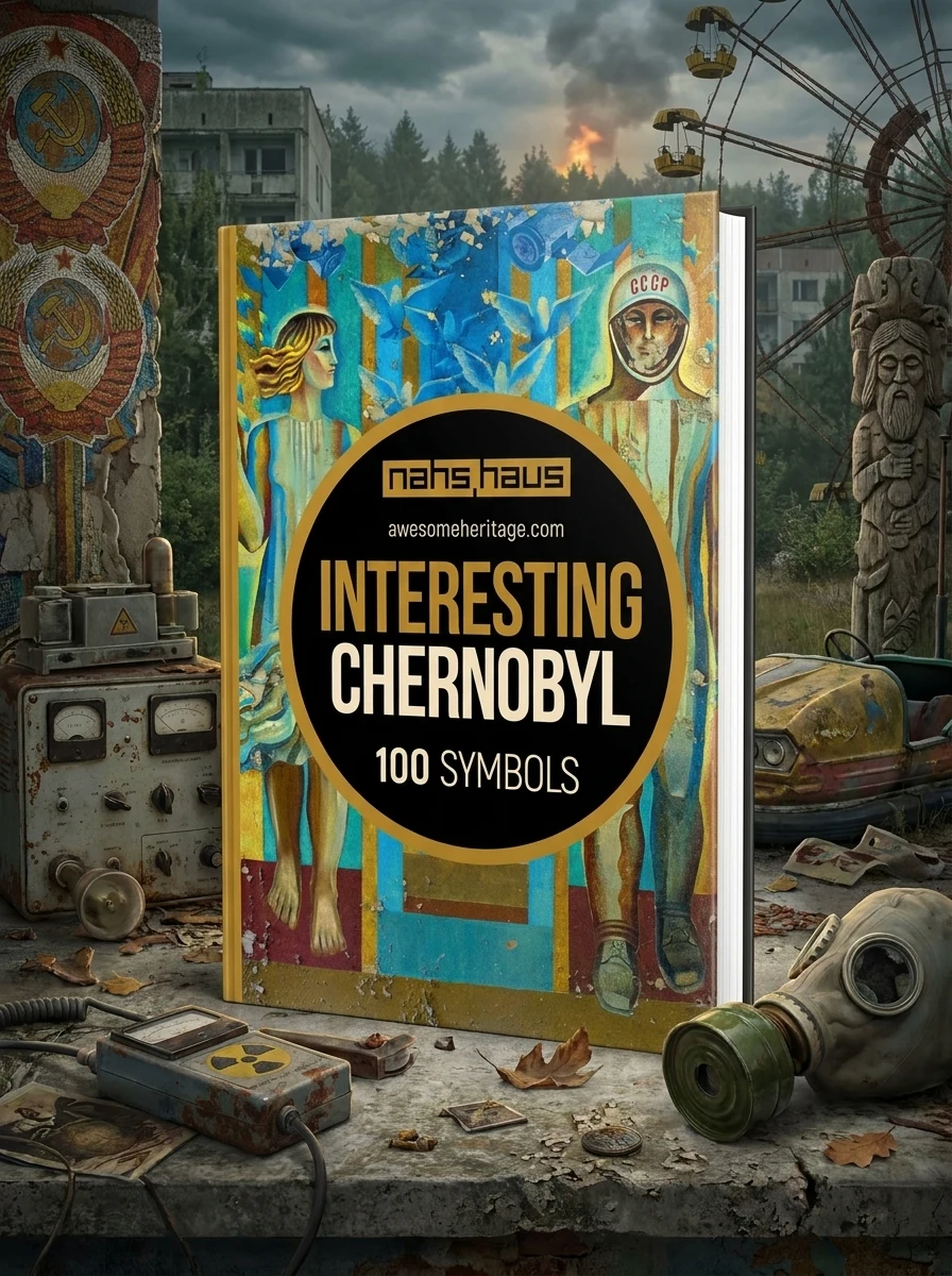 Interesting Chernobyl. Путівник — Книги