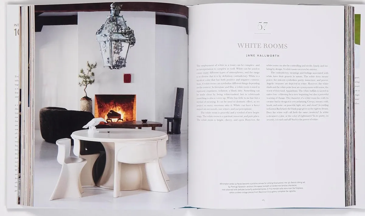 Interior Design Master Class: 100 Rooms: Lessons from the Finest Designers on the Art of Home — Карл Деллаторе, фото 5