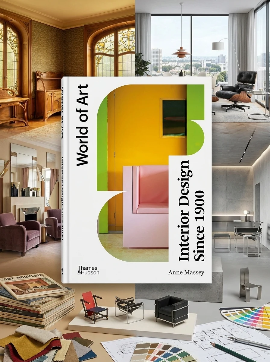 Interior Design Since 1900