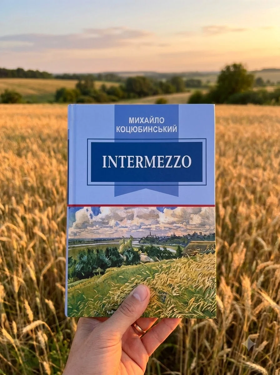 Intermezzo — Класична українська проза