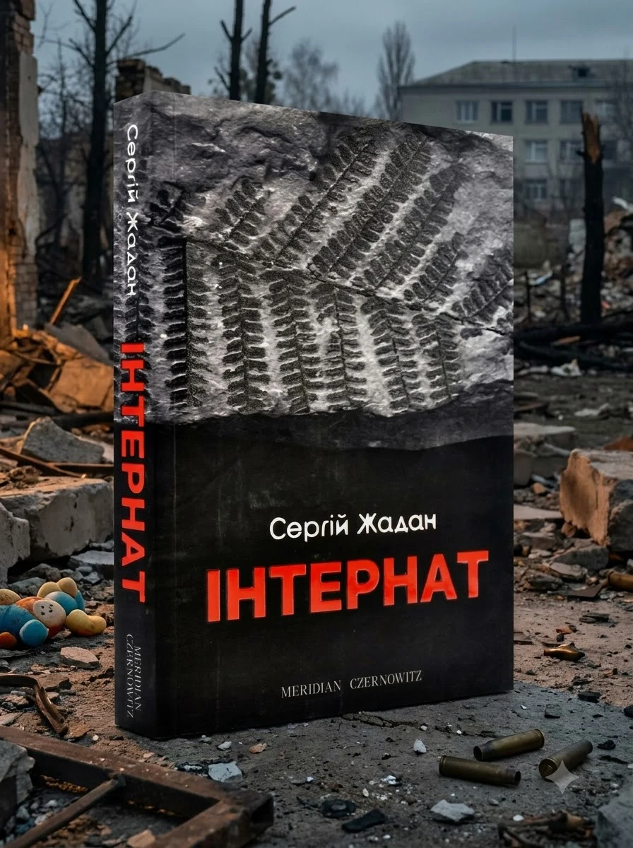 Інтернат — Художня література