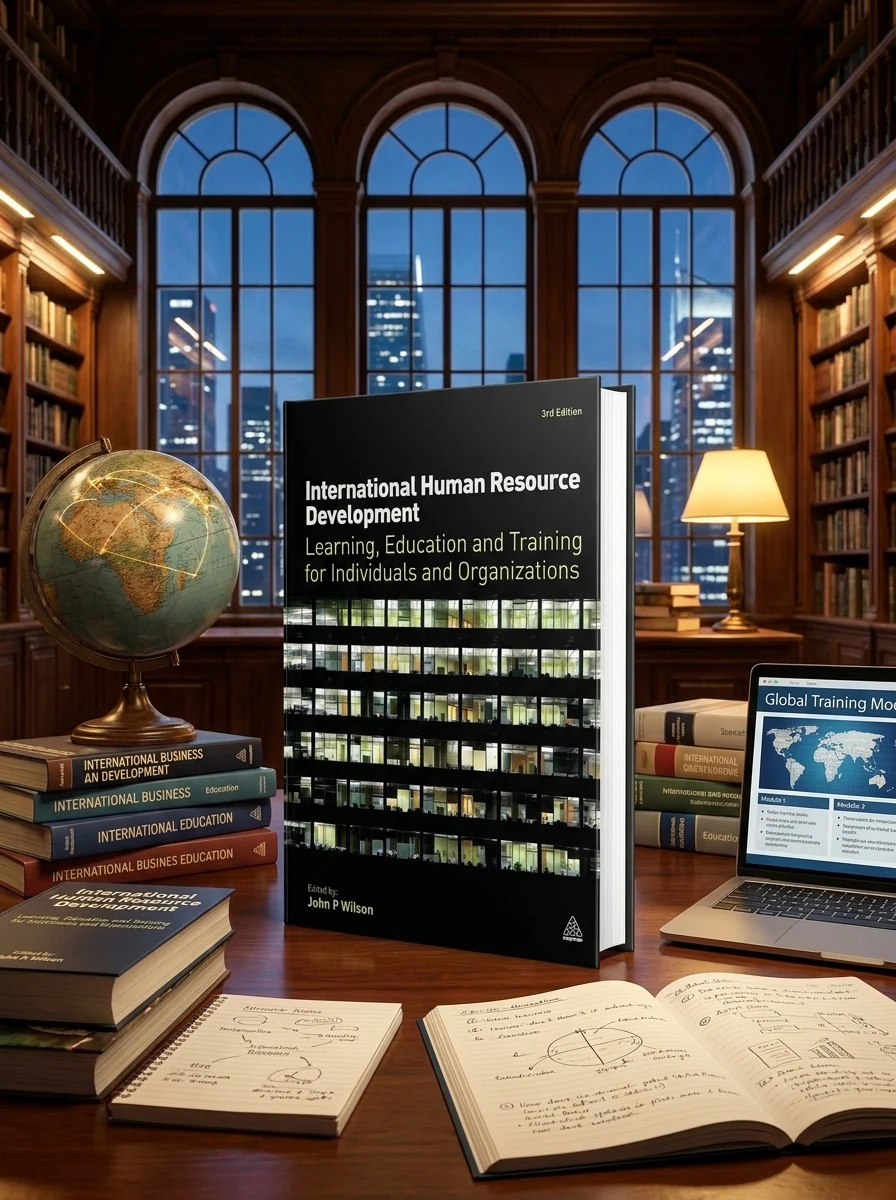 International Human Resource Development: Learning, Education and Training for Individuals and Organizations 3rd Edition — Бізнес та саморозвиток