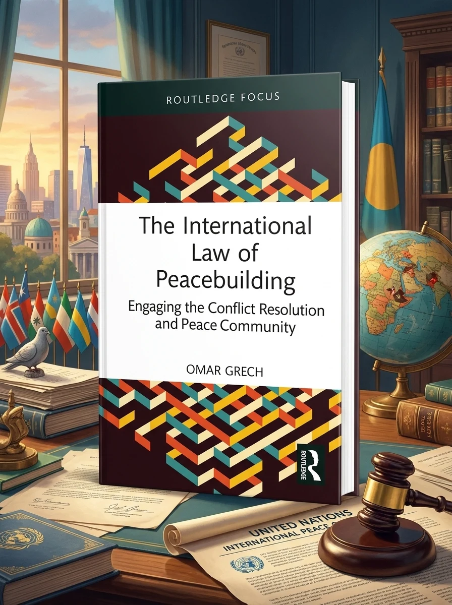 International Law of Peacebuilding — Наука та психологія