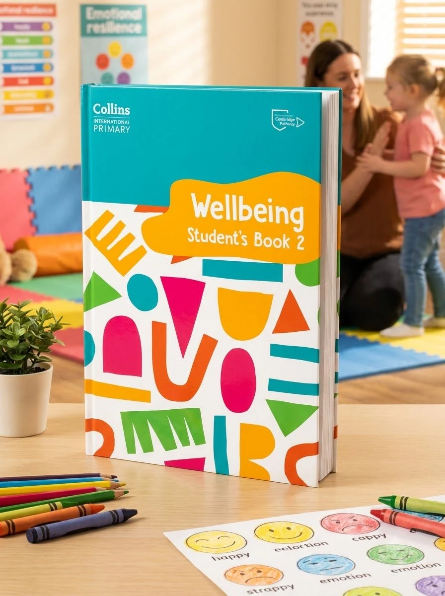 International Primary Wellbeing Student's Book 2 — Kate Daniels, фото 2