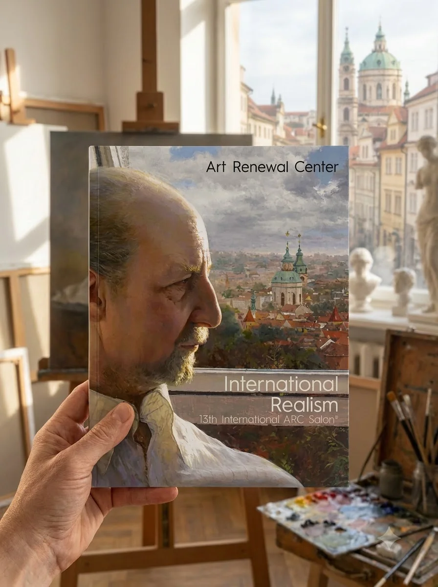 International Realism — Фредерік К. Росс, обкладинка