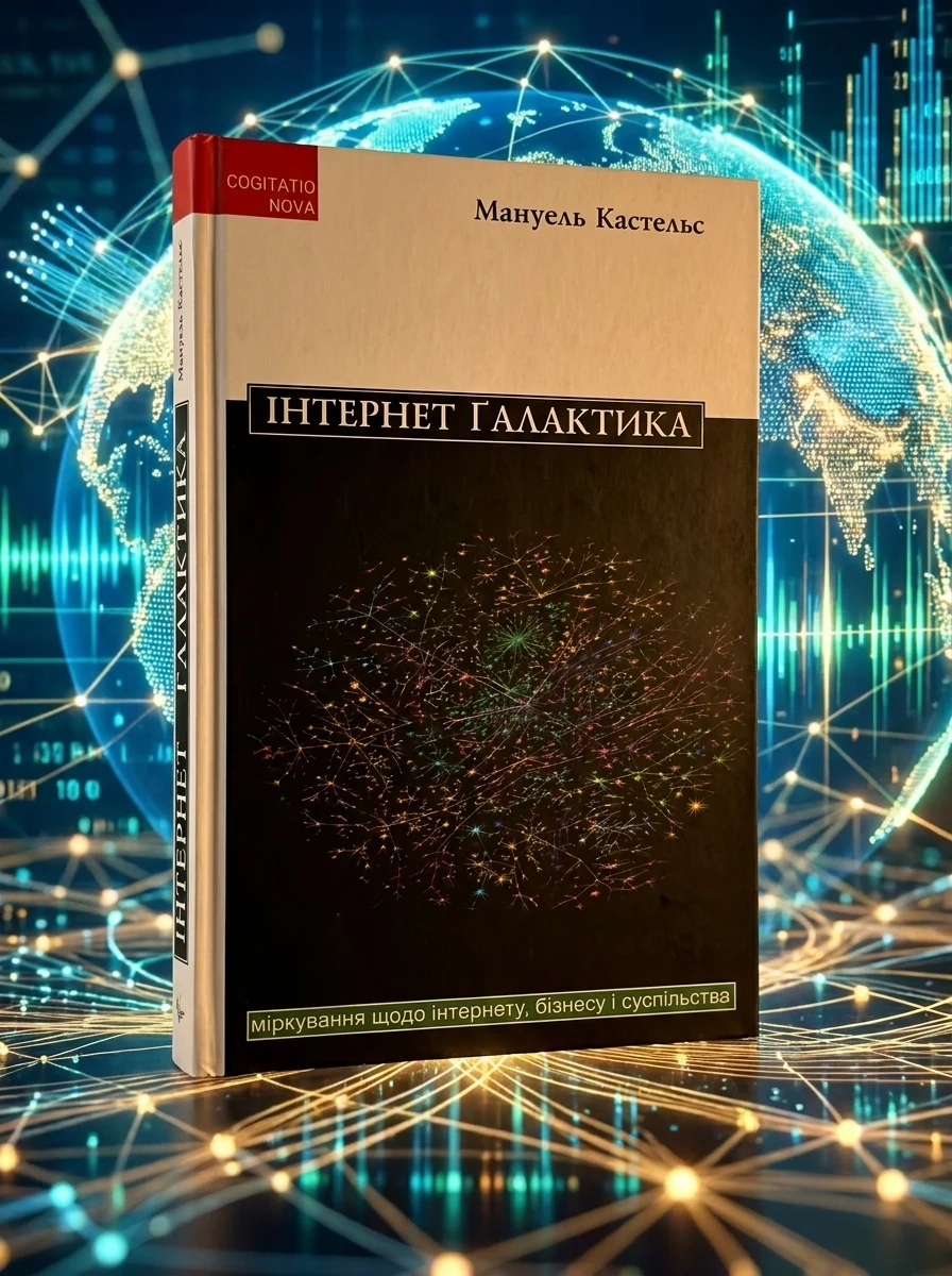 Інтернет галактика — Наука та психологія