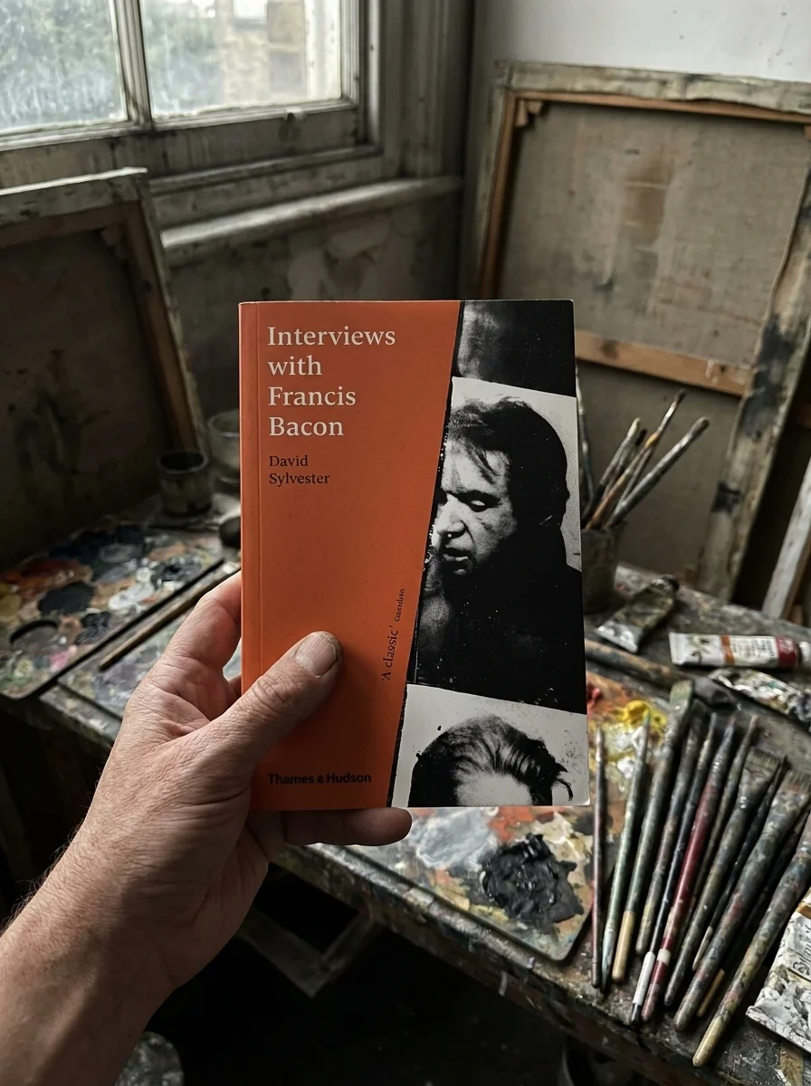 Interviews with Francis Bacon: The Brutality of Fact — Історія та публіцистика