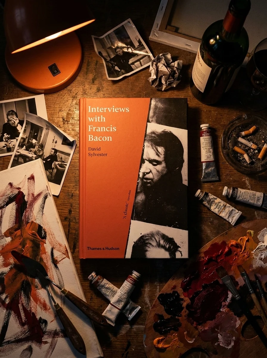 Interviews with Francis Bacon: The Brutality of Fact
