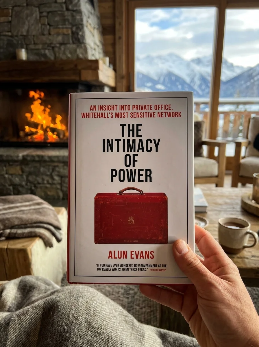 Intimacy of Power — Наука та психологія