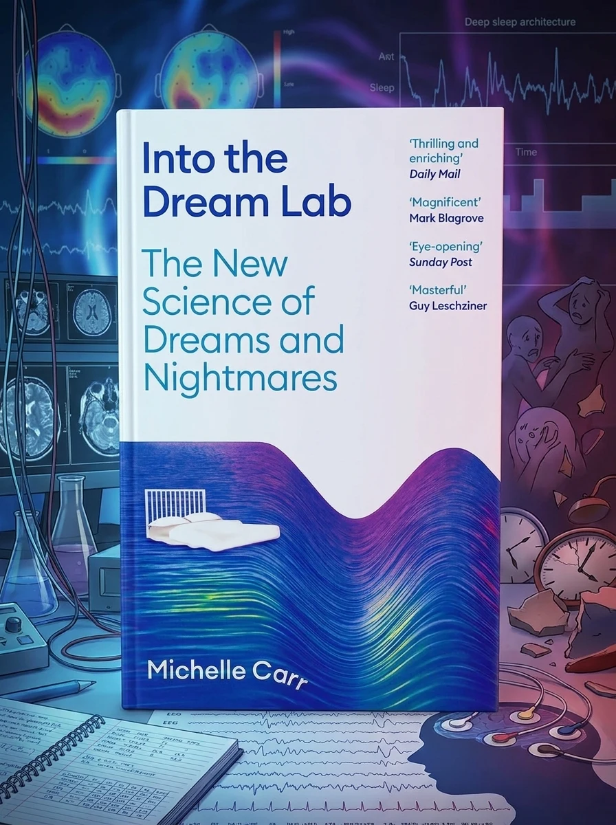 Into the Dream Lab: The New Science of Dreams and Nightmares — Наука та психологія
