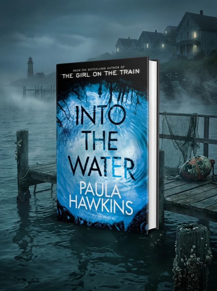 Into the Water — Художня література