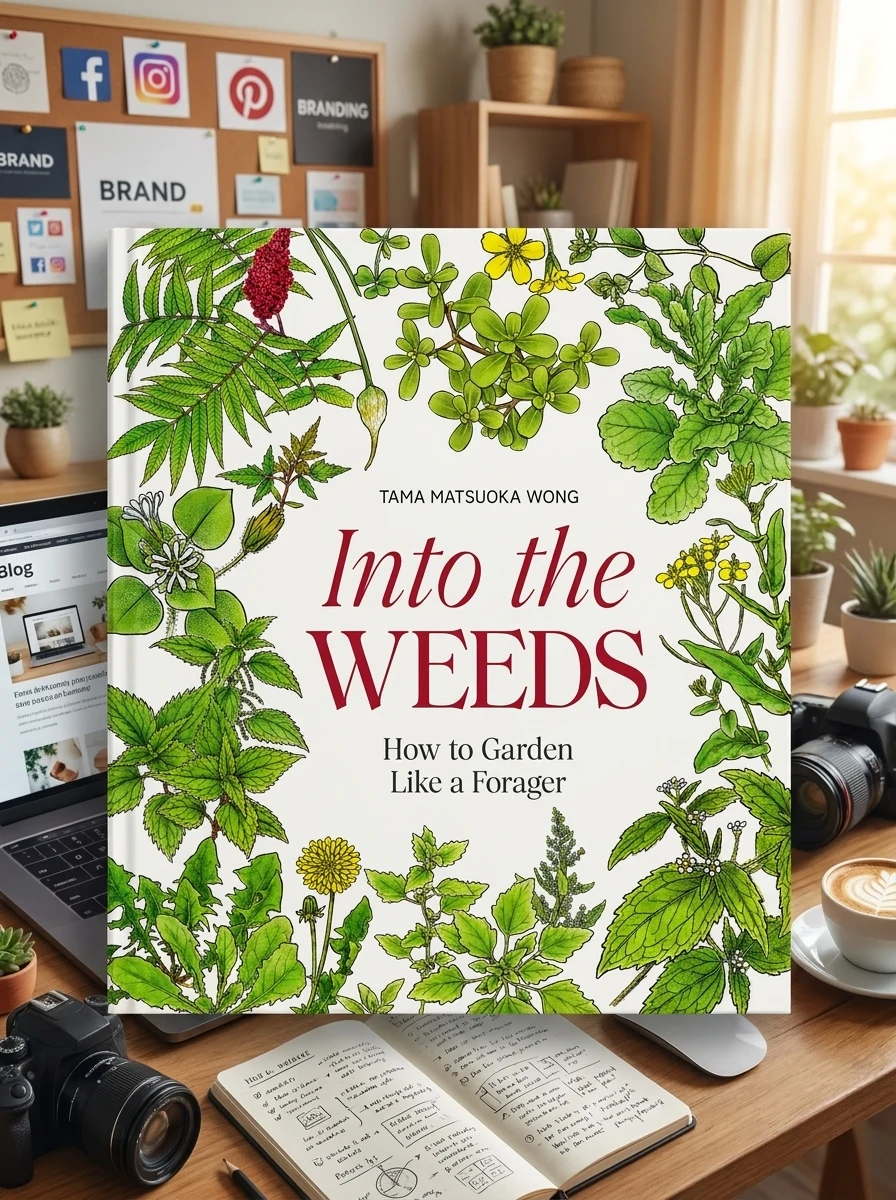 Into the Weeds — Tama Matsuoka Wong, фото 2