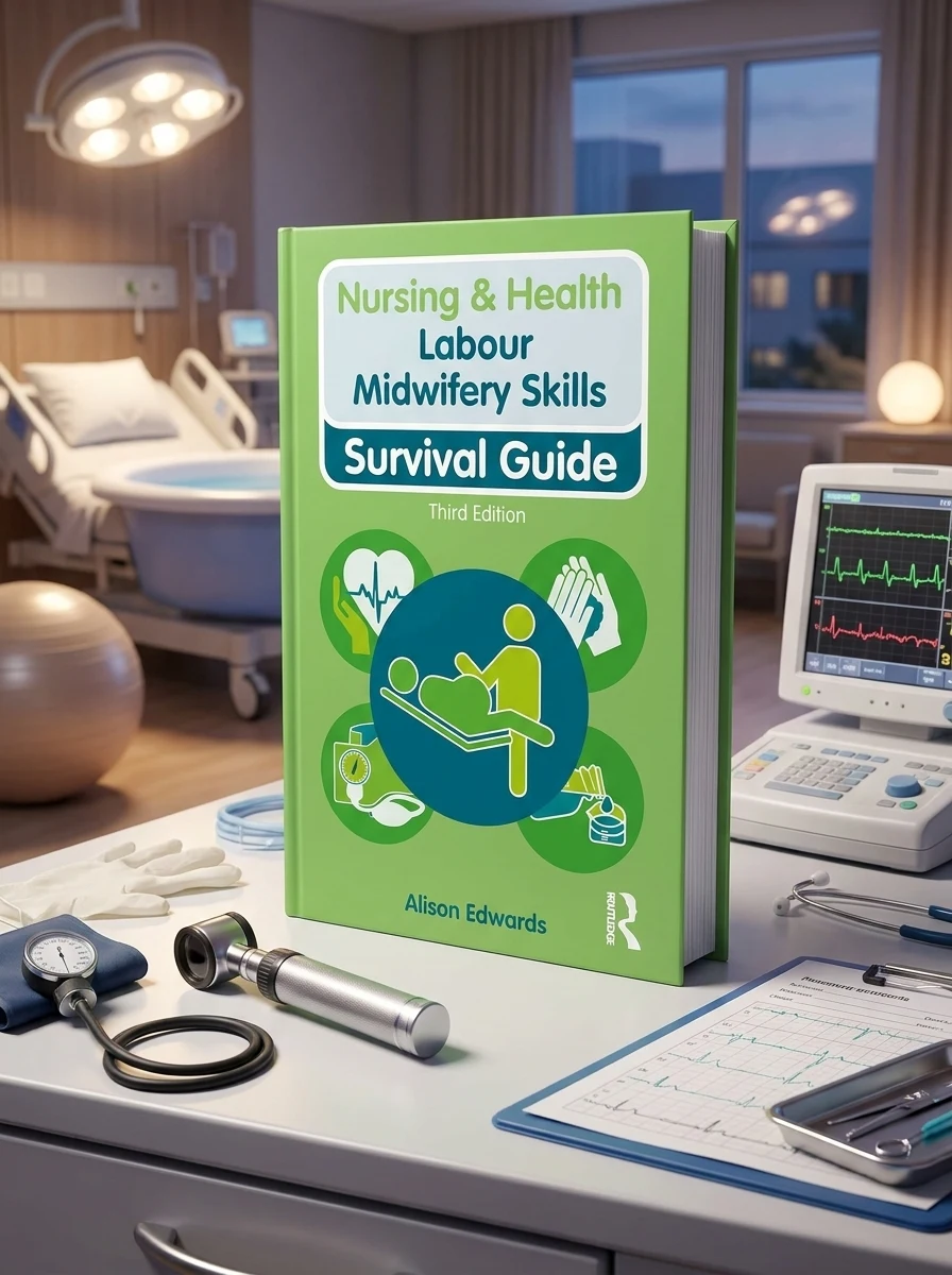 Intrapartum Midwifery Skills. 3rd Edition — Наука та психологія