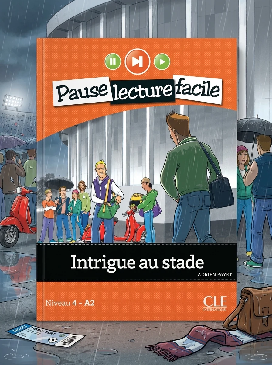 Intrigue Au Stade — Вивчення мов