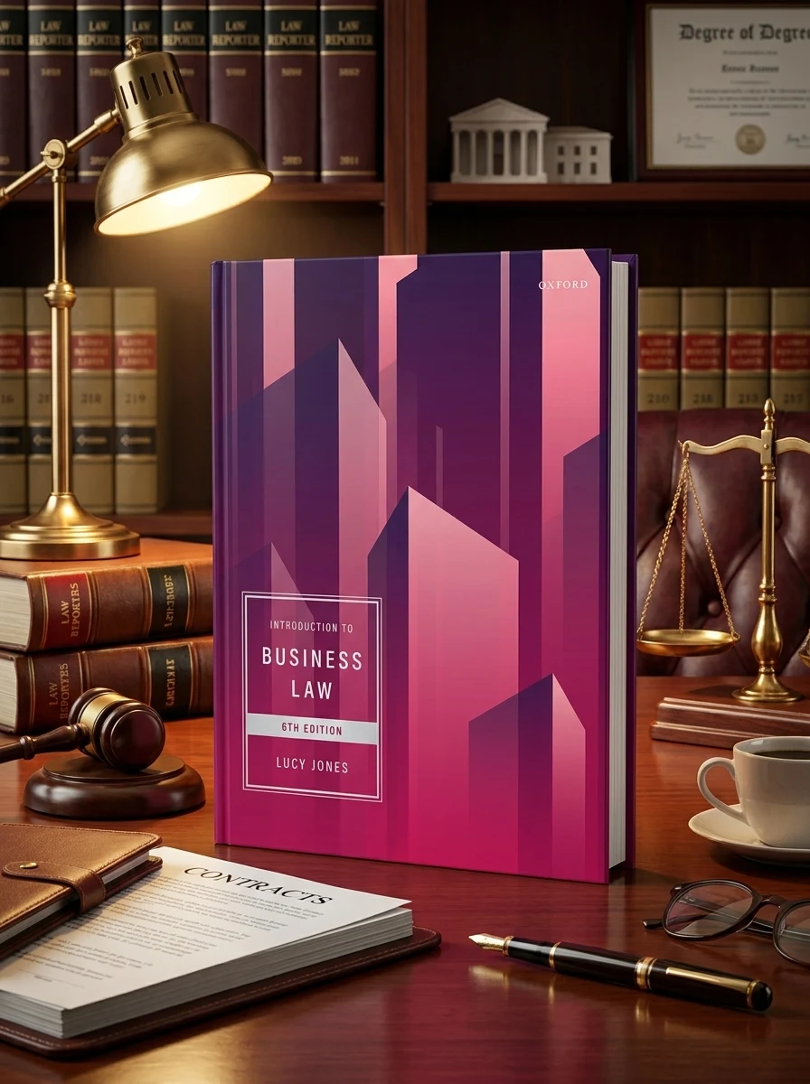 Introduction to Business Law — фото 2