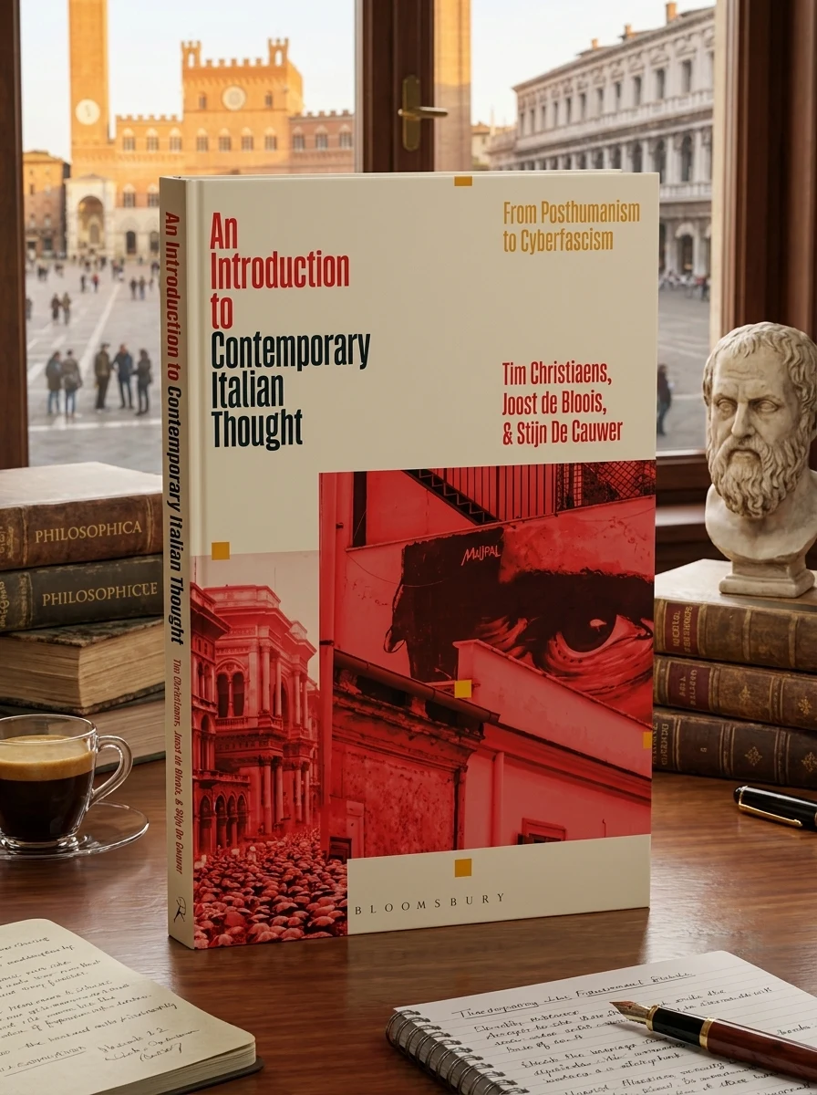 Introduction to Contemporary Italian Thought — Dr Joost de (University of Amsterdam, фото 2
