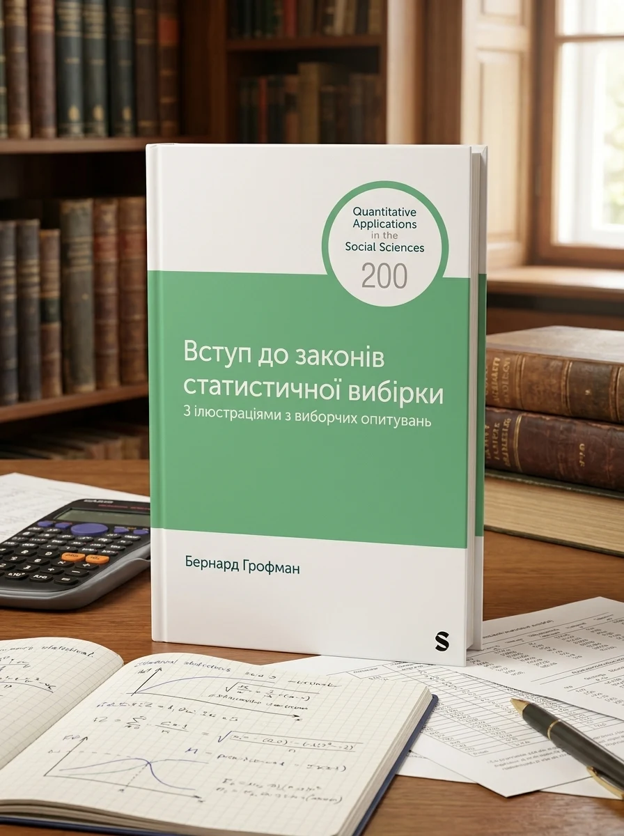 Introduction to the Laws of Statistical Sampling — фото 2