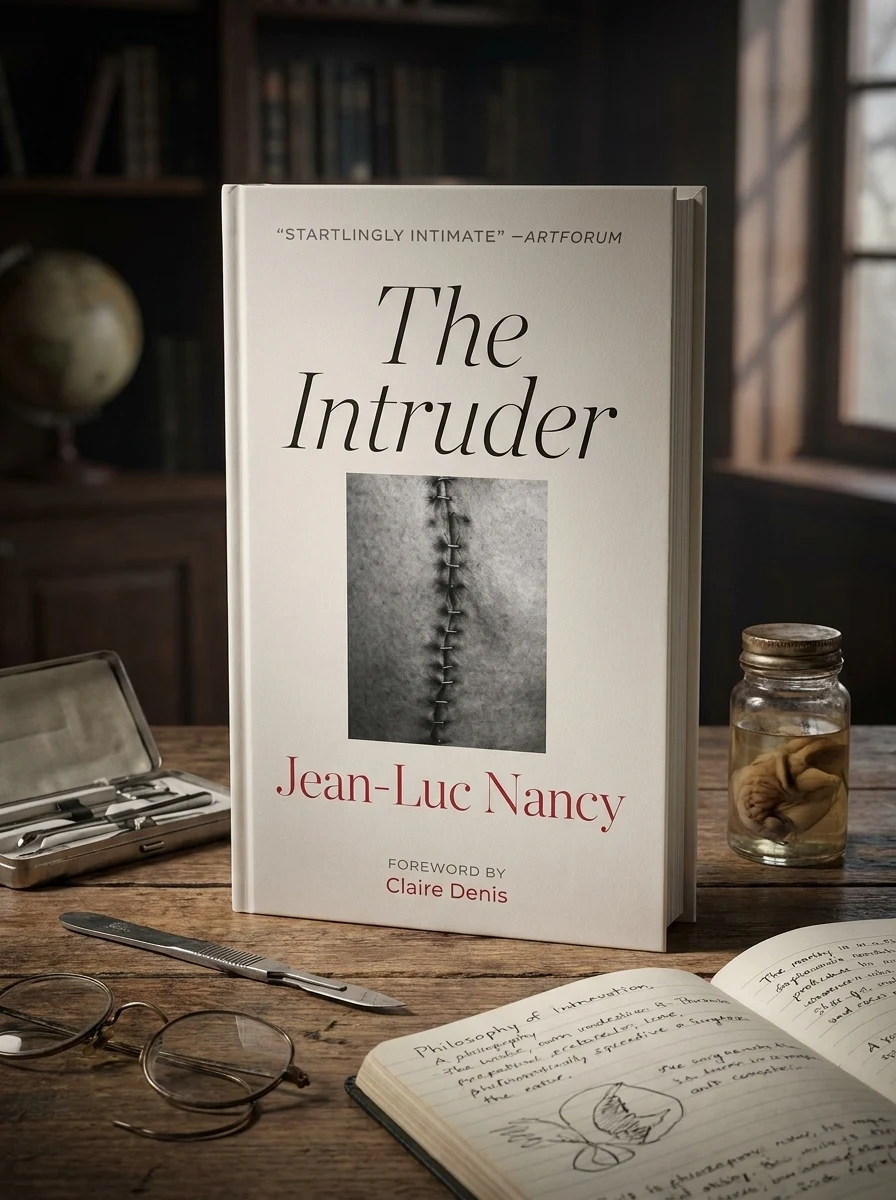 Intruder — Jean-Luc Nancy, фото 2
