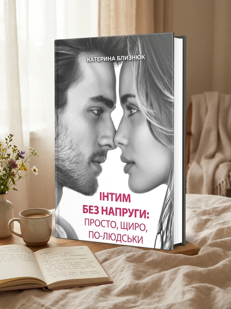 Інтим без напруги: просто, щиро, по-людськи — фото 2