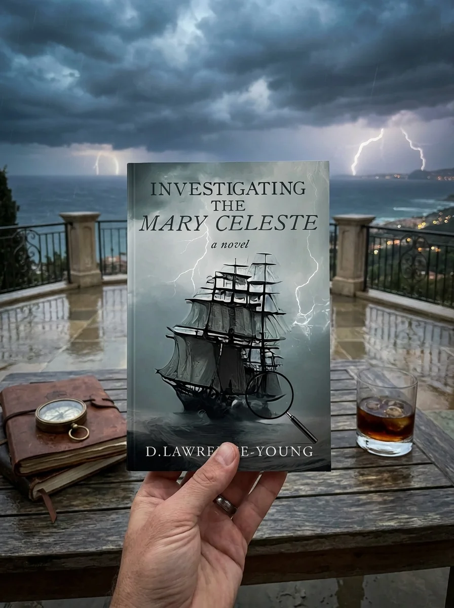 Investigating the Mary Celeste — Історія та публіцистика