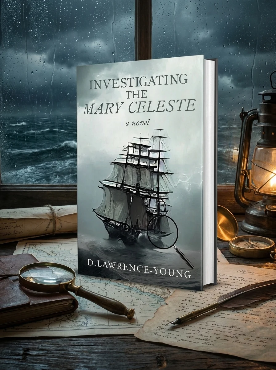 Investigating the Mary Celeste — фото 2