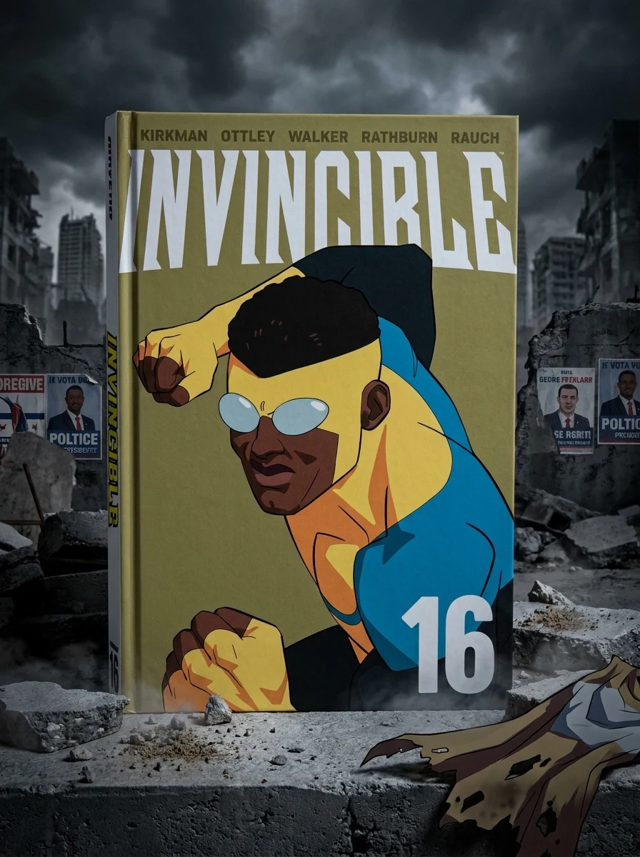 Invincible Volume 16