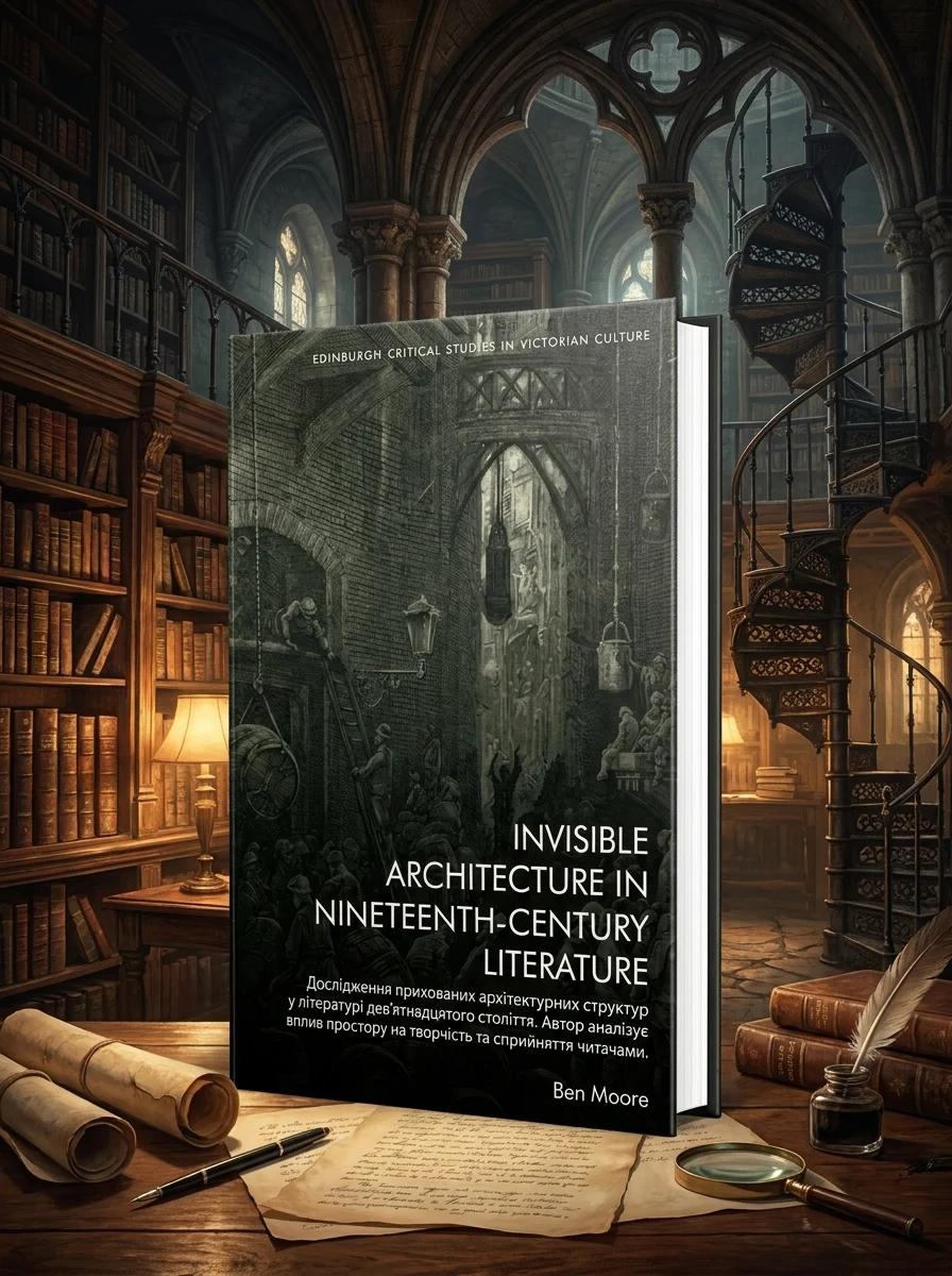 Invisible Architecture in Nineteenth-Century Literature — фото 2